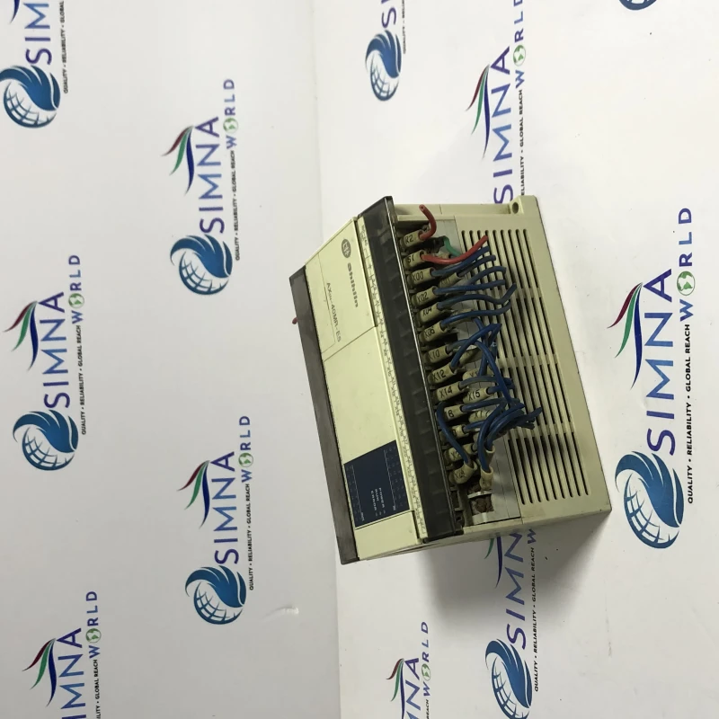 Shihlin AX0N-40MR-ES Programmable Logic Controller PLC thumbnail 7